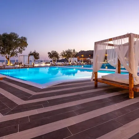 Kamari Hotel Lardos