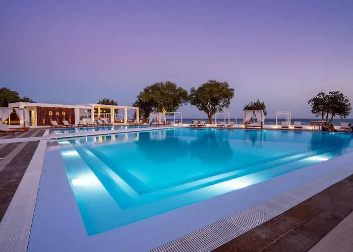 Kamari 4* Лардос