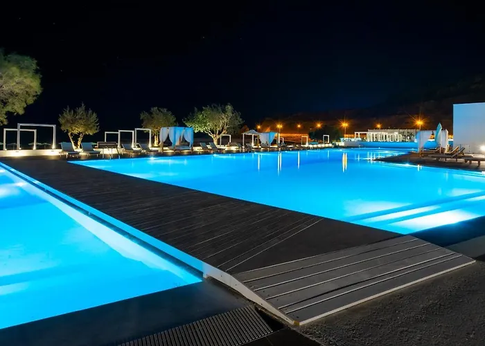 Kamari 4* Лардос