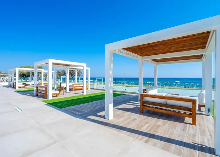 Kamari 4* Лардос