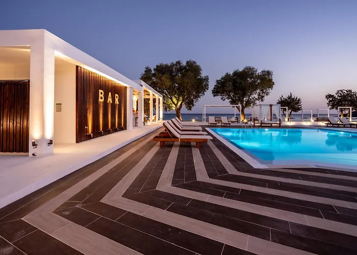 Kamari 4* Лардос