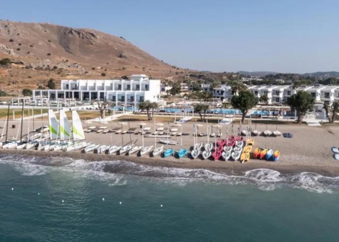 Kamari 4* Лардос