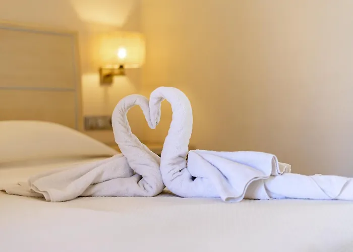 Отель Kamari Лардос