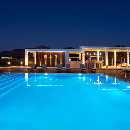 Kamari Hotel Lardos