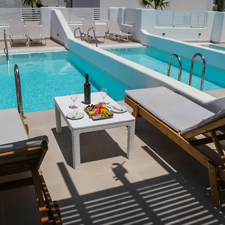 Hotel Kamari Lardos
