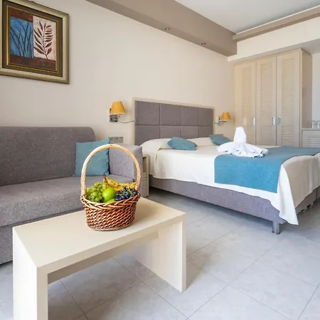 Kamari Hotel Lardos